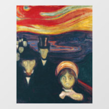 Edvard Munch - Angst