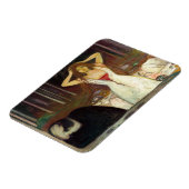 Edvard Munch - Asche Magnet (Linke Seite)