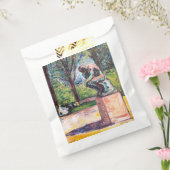 Edvard Munch - Der Denker von Rodin Geschenktütchen (Versiegelt)