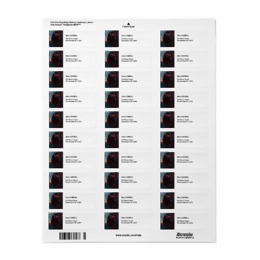 Edvard Munch - Der Kuss (Vorne)