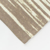 Edvard Munch - Der Kuss IV Fleecedecke (Ecke)