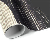 Edvard Munch - Der Kuss IV Geschenkpapier (Rolleneckpunkt)