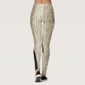 Edvard Munch - Der Kuss IV Leggings (Rückseite)