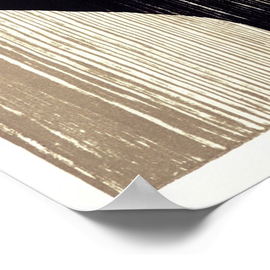 Edvard Munch - Der Kuss IV Poster (Ecke)