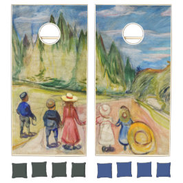Edvard Munch - Der Märchenwald