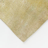 Edvard Munch - Der Märchenwald Fleecedecke (Ecke)