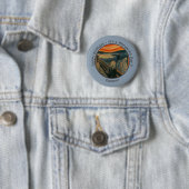 Edvard Munch der Party Items Collection Button (Beispiel)