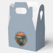 Edvard Munch der Party Items Collection Geschenkschachtel (Geöffnet)