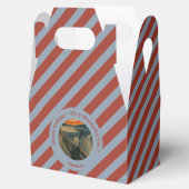 Edvard Munch der Party Items Collection Geschenkschachtel (Geöffnet)
