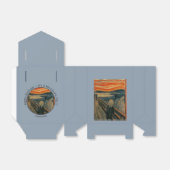 Edvard Munch der Party Items Collection Geschenkschachtel (Ungefaltet)
