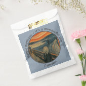 Edvard Munch der Party Items Collection Geschenktütchen (Versiegelt)