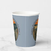 Edvard Munch der Party Items Collection Pappbecher (Rechts)