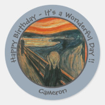 Edvard Munch der Party Items Collection