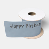 Edvard Munch der Party Items Collection Satinband (Spule)