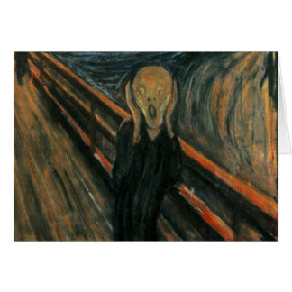 Edvard Munch - der Schrei