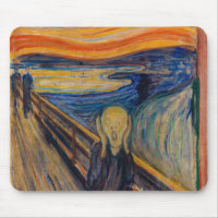 Edvard Munch - Der Schrei 1893