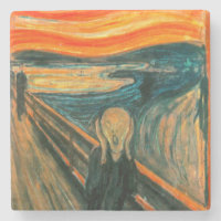 EDVARD MUNCH - der Schrei 1893