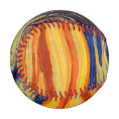 Edvard Munch - Der Schrei 1910 Baseball (Vorderseite Links)