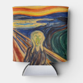 Edvard Munch - Der Schrei 1910 Dosenkühler (Vorderseite)