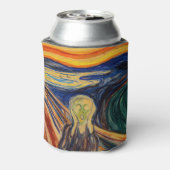 Edvard Munch - Der Schrei 1910 Dosenkühler (Kanne Rückseite)