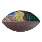 Edvard Munch - Der Schrei 1910 Football (Gedreht 90)