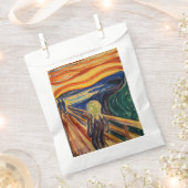 Edvard Munch - Der Schrei 1910 Geschenktütchen (Ausgeschnitten)