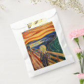 Edvard Munch - Der Schrei 1910 Geschenktütchen (Versiegelt)