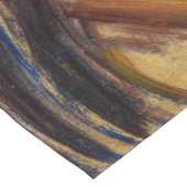 Edvard Munch - Der Schrei 1910 Kurzer Tischläufer (Ecke)