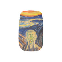 Edvard Munch - Der Schrei 1910