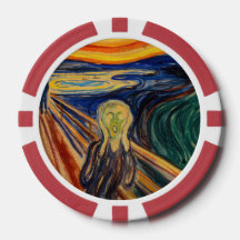Edvard Munch - Der Schrei 1910
