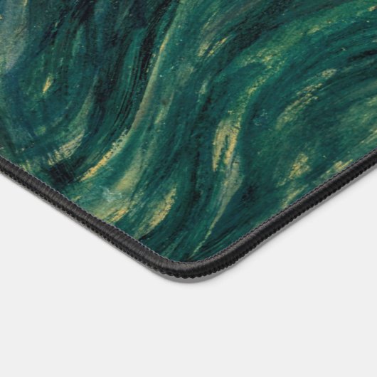 Edvard Munch - Der Schrei 1910 Schreibtischunterlage (Ecke)