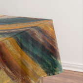 Edvard Munch - Der Schrei 1910 Tischdecke (Beispiel)