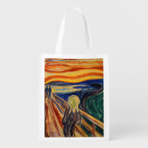 Edvard Munch - Der Schrei 1910