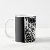 Edvard Munch der Schrei Kaffeetasse (Links)