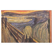 Edvard Munch - der Schrei Stoff (Yard (91,4 cm))