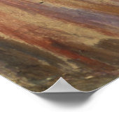 Edvard Munch der Scream-Malerei Poster (Ecke)