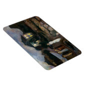 Edvard Munch - Der Sturm Magnet (Rechte Seite)