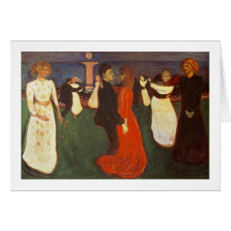 Edvard Munch - der Tanz des Lebens