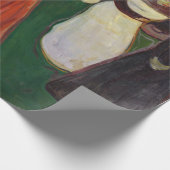 Edvard Munch - Der Tanz des Lebens Geschenkpapier (Ecke)