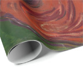 Edvard Munch - Der Tanz des Lebens Geschenkpapier (Rolleneckpunkt)