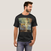 Edvard Munch - Der Tod von Marat II T-Shirt (Vorne ganz)