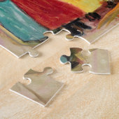 Edvard Munch - Die Mädchen auf der Brücke 1902 Puzzle (Seite)