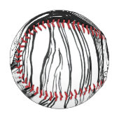 Edvard Munch - Die schreiende Lithografie Baseball (Vorderseite Links)