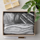 Edvard Munch - Die schreiende Lithografie Seidenpapier (Geschenk)