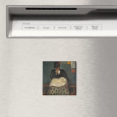 Edvard Munch - Erbschaft Magnet (In Situ (Geschirrspüler))