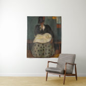 Edvard Munch - Erbschaft Wandteppich (Beispiel)