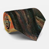 Edvard Munch ist der Schrei Krawatte (Gerollt)