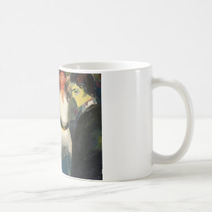 Edvard Munch - Jealousy Kaffeetasse