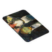 Edvard Munch - Jealousy Magnet (Rechte Seite)