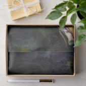 Edvard Munch - Jealousy Seidenpapier (Geschenk)